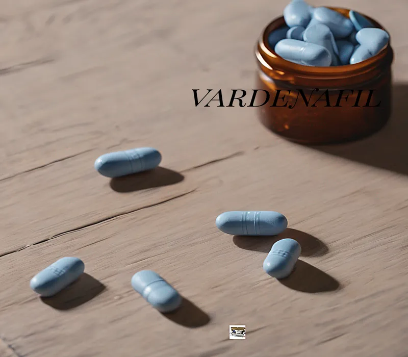 Vardenafil generico farmacias del ahorro